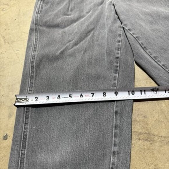 Vintage 90s Levi’s 573 High Rise Mom Jeans USA White Tag Size 11 - 26 X 29 - Picture 4 of 12